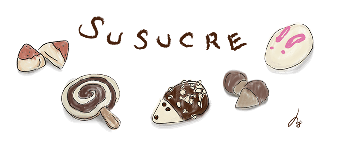 SUSUCRE（シュシュクル）