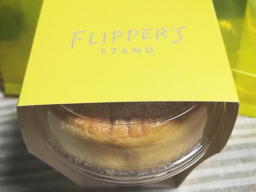 FLIPPER'S 奇跡のスフレパンケーキプリン