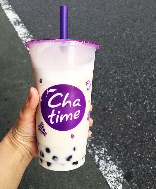 Chatime（チャタイム）